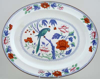 Meat Dish or Platter c1920s